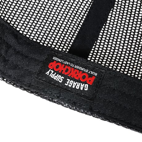 PCP WAPPEN MESH CAP