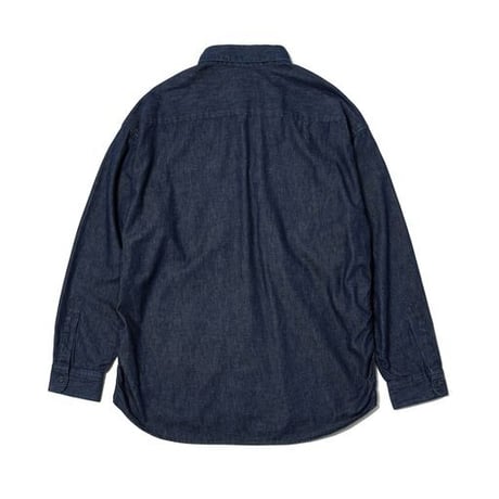 DENIM BD SHIRT