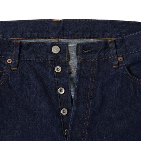 DENIM 5P PANTS T-L WASH