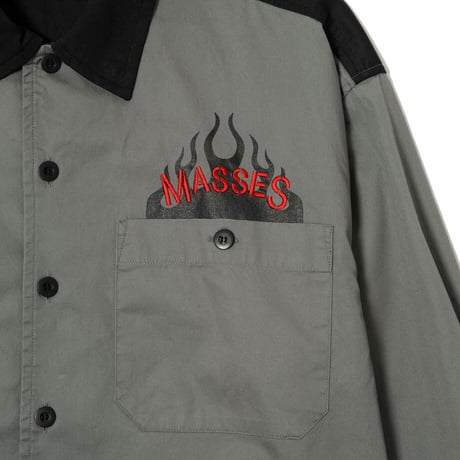 WORK SHIRT F