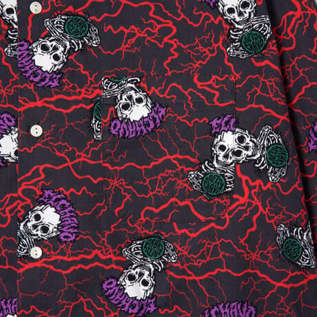 M&M x MASSES SHIRT EL CHAVO L/S