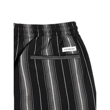 DOBBY CHAIN STRIPE EASY SHORTS