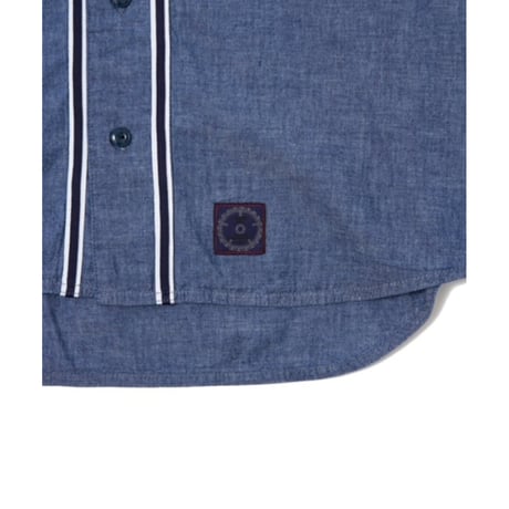 BASEBALL SHIRT LS M
