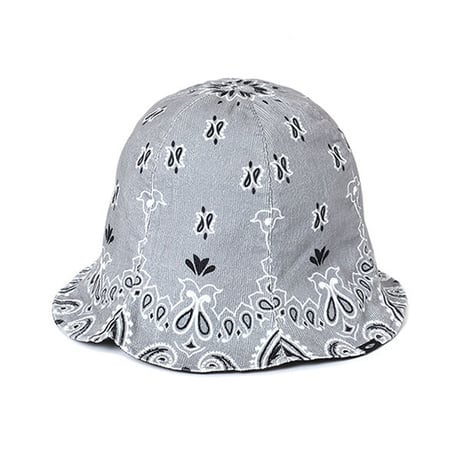 REVERSIBLE BANDANA HAT
