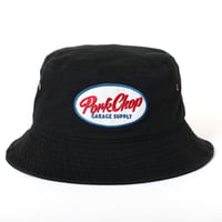 OVAL BUCKET HAT