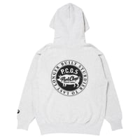 CIRCLE PORK ZIP UP HOODIE