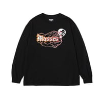 T-SHIRT L/S SKULL THUNDER