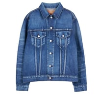 DENIM JKT H.WASH