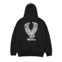 SWEAT HOODED EAGLE M