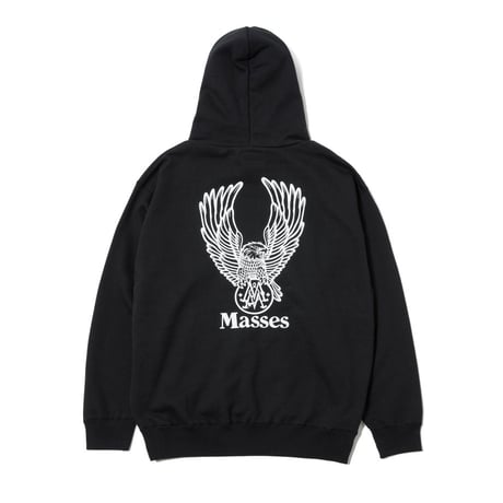 SWEAT HOODED EAGLE M