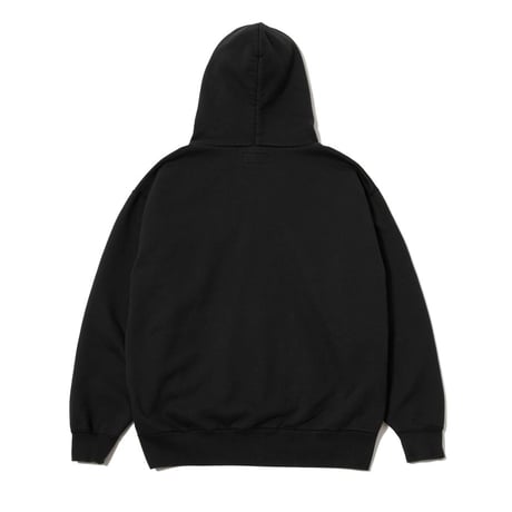 SWEAT HOODED FREEDOM WASH