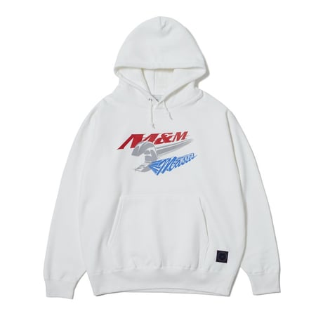 SWEAT HOODED WRENCH M