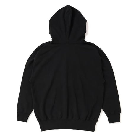 TWO TONE LOGO HOODIE