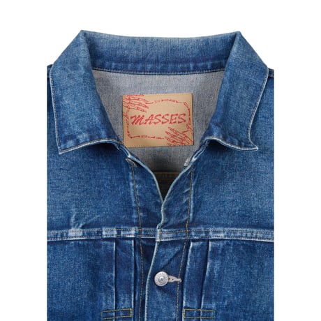 DENIM JKT H.WASH