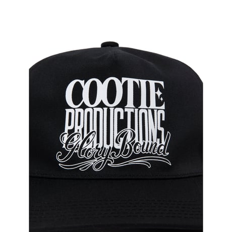 T/C TWILL 5 PANEL CAP