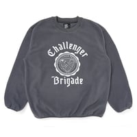 COLLEGE C/N FLEECE