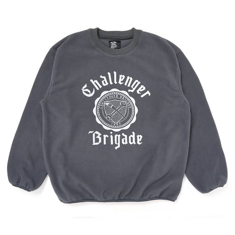 COLLEGE C/N FLEECE