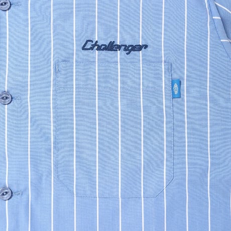 STRIPE MECHANIC SHIRTS