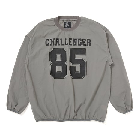 L/S NUMBERS WIND CREW