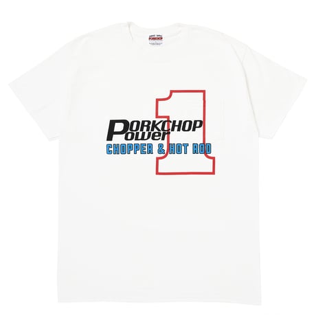 P POWER POCKET TEE