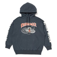 SNAKE HOODIE