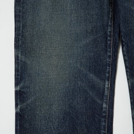 DENIM 5P PANTS H.WASH