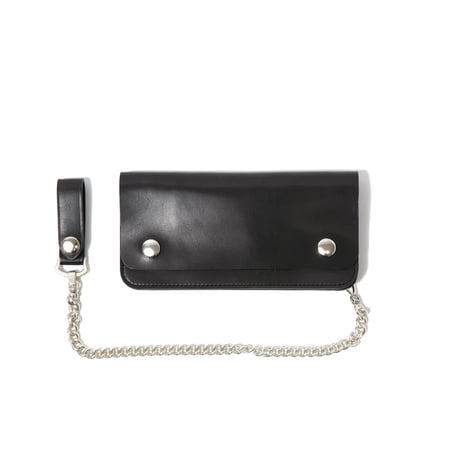 TRACKER WALLET AND WALLET CHAIN