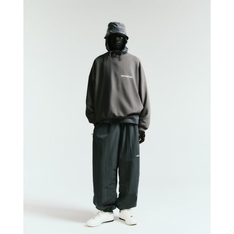 NYLON RIPSTOP TRAINING PANTS