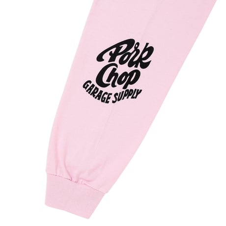 PORKY L/S TEE