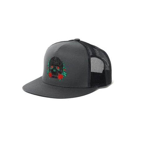 MESH CAP SKULLROSE