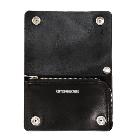 LEATHER TRUCKER WALLET