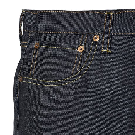 CLASSIC DENIM PANTS