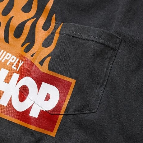FIRE BLOCK POCKET TEE