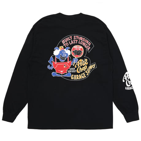 PORKY L/S TEE