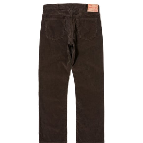 COURDUROY 5P PANTS