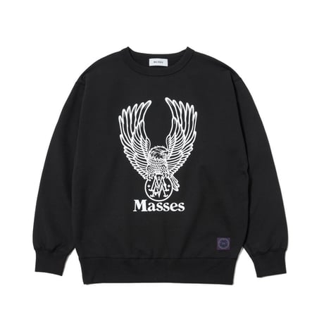 SWEAT CREW EAGLE M