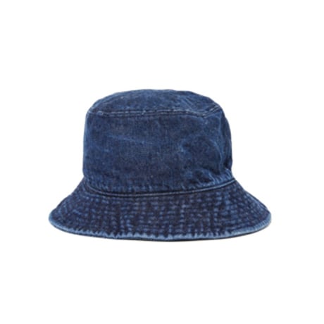 DENIM HAT WASH