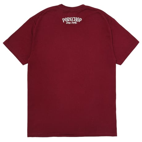 PORK FRONT TEE 25