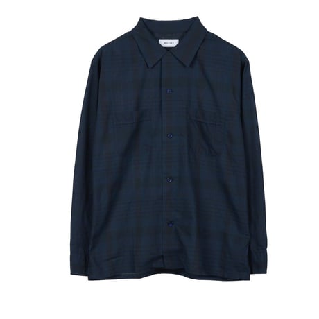 MADRAS DYED SHIRT