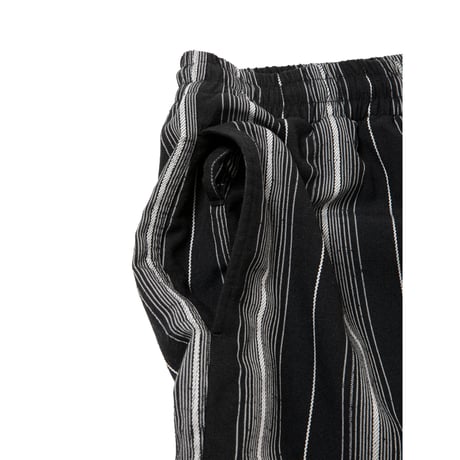 DOBBY CHAIN STRIPE EASY SHORTS
