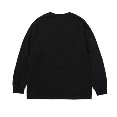 T-SHIRT L/S SKULL THUNDER