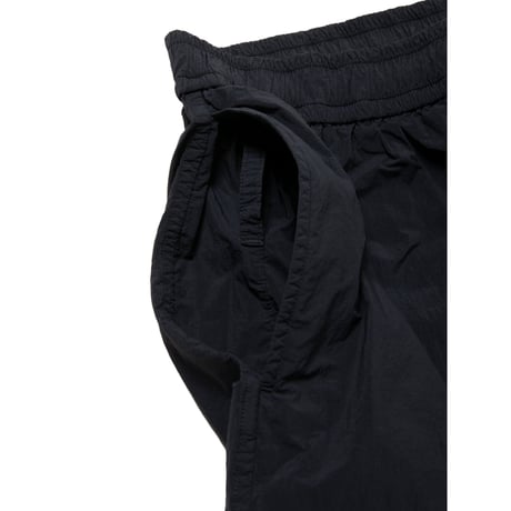 GARMENT DYED NYLON EASY SHORTS