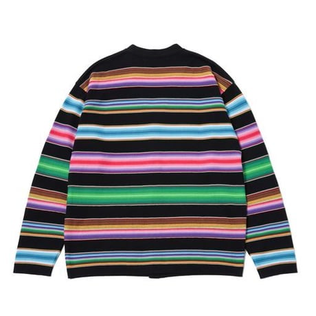 RAG COTTON CARDIGAN