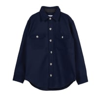 MELTON CPO JKT