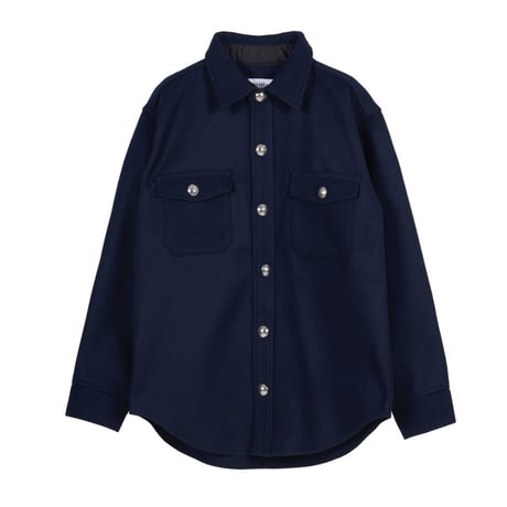 MELTON CPO JKT