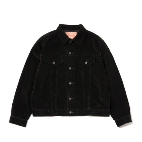 COURDUROY JKT T-L