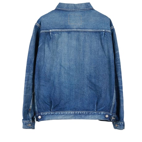 DENIM JKT H.WASH