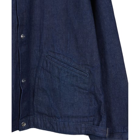 DENIM SNAP JKT