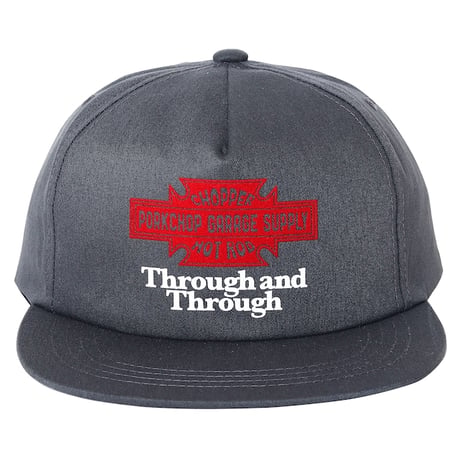 Through and Through CAP