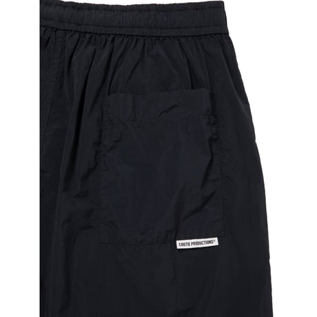 GARMENT DYED NYLON EASY SHORTS